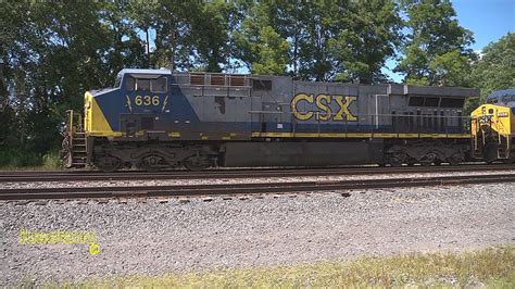 27 Csx Q017 Westfield August 5 2015 Youtube