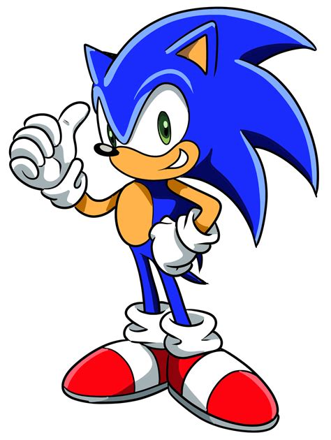 Sonic X