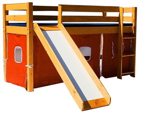 מיטת מגלשה ליהי מיטת גלריה לילדים Chiboboo