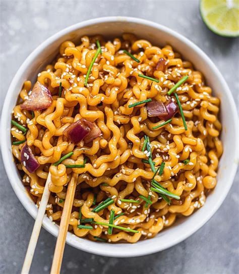 Umami Noodle Bowl Best Of Vegan