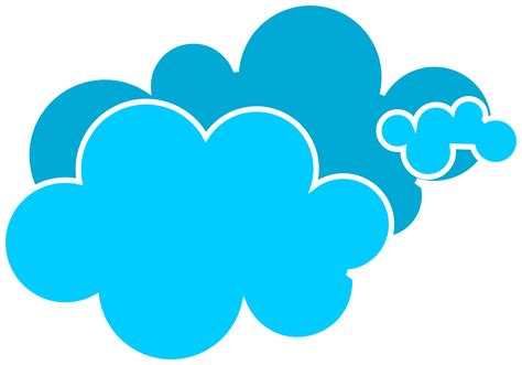 Cloud Clipart, Free Clouds Transparent PNG images - Free Transparent png image