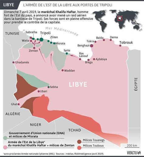 La Libye » Vacances - Guide Voyage