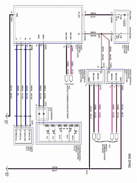 4 wire reversible psc motor. Fleetwood Rv Wiring Diagram | Wiring Diagram
