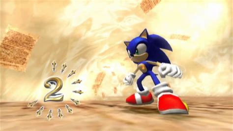 Sonic brings his trademark speed and attitude to the wii in his first solo adventure since 1991. Sonic and the Secret Rings - Lost Prologue - Paragraphe 17 ...