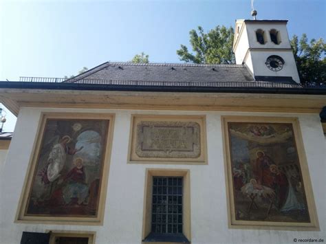 Rosenheim Loretokapelle Recordarede