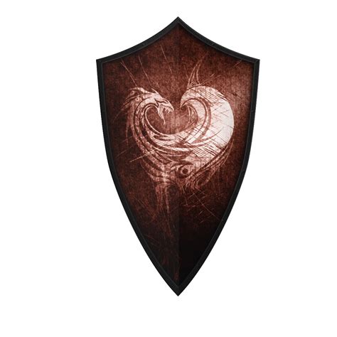 Hyperion Dark Souls 2 Shield Entry — Weasyl