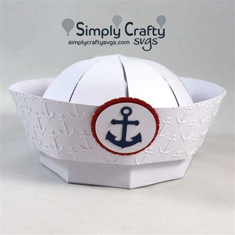 Collection 95 Pictures How To Make A Round Sailor Hat Out Of Paper Updated