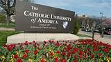 Catholic University News Images
