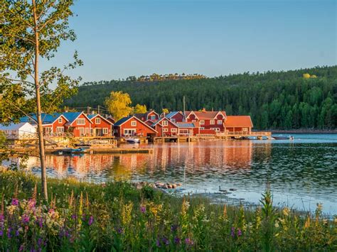15 Of The Most Beautiful Places To Visit In Sweden Globalgrasshopper Hot Sex Picture