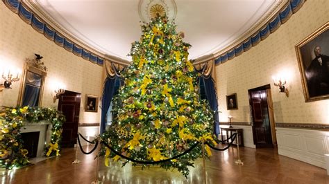 The youngest president since theodore roosevelt, kennedy took office. PHOTOS: White House unveils 2020 Christmas decor