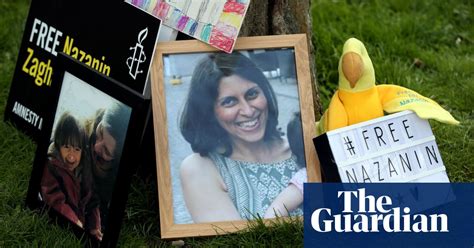Jailed British Iranian Woman Dreams Of Watching Daughter Play World News The Guardian