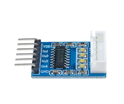 Uln2003a Stepper Motor Driver For Arduino