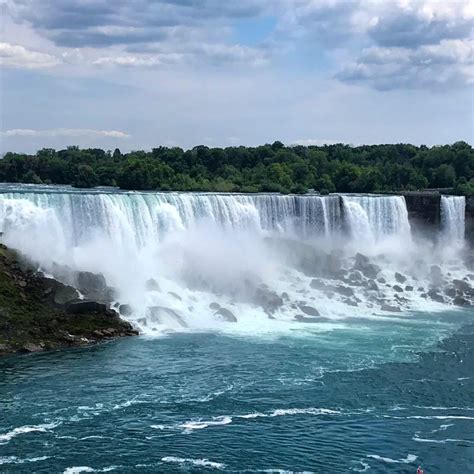 Why You Should Visit Niagara Falls From The Canadian Side Outdoor Pilgrim