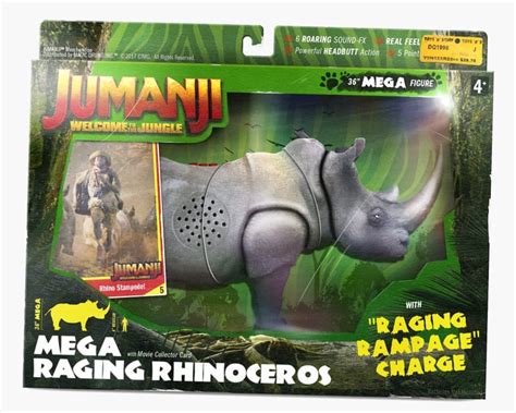 Jumanji Welcome To The Jungle
