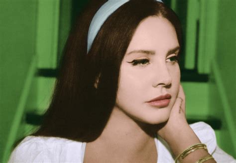 Lana Del Rey ”did You Know That Theres A Tunnel Under Ocean Blvd” Recension