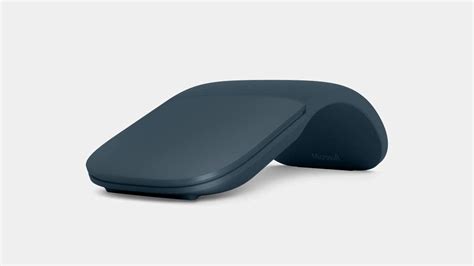 Microsoft Surface Arc Wireless Mouse Cobalt Blue Czv 00070 Amazon