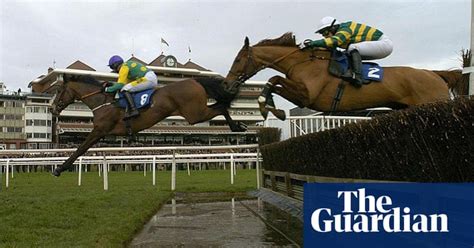 Kauto Star The Best Steeplechaser Since Arkle In Pictures Sport