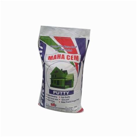 White Wall Putty Powder Packing Size 40 Kg At Rs 600bag In Bhiwapur