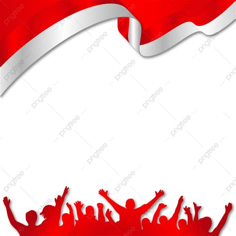 Indonesia Flag Png Vector Psd And Clipart With Transparent