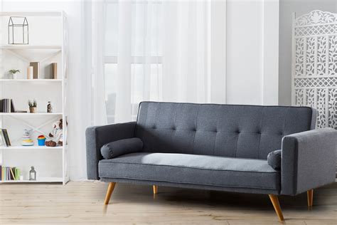Modern Miami Fabric Sofa Bed Uk Furniture 4u