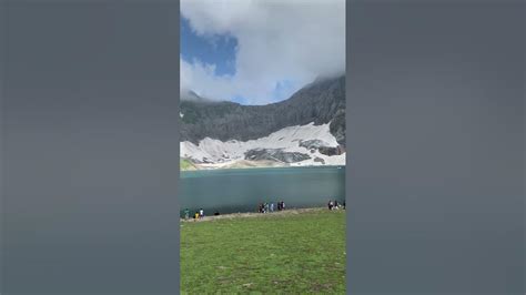 Ajk⛰️ Neelum Valley Beautiful Pakistan Ratti Gali Lake Ratigali