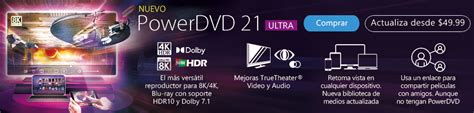 Powerdvd 21 El Mejor Reproductor De Medios Para Windows Cyberlink