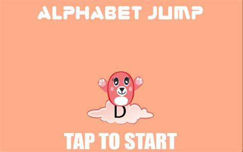 Alphabet Jump For Kidsukappstore For Android