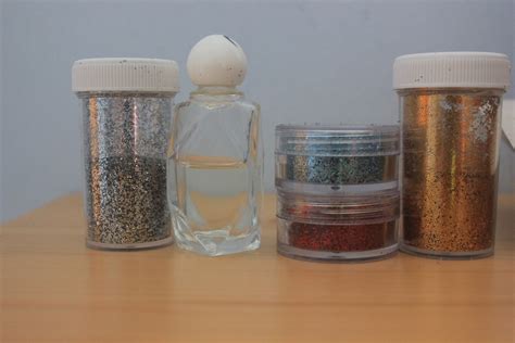 Little Insane Style Diy Mini De Stress Glitter Jar