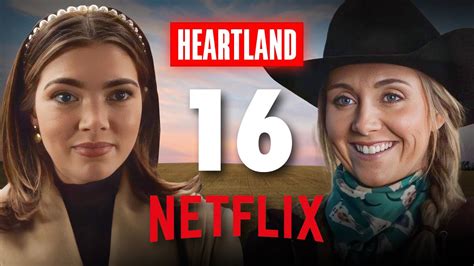 Heartland Season 16 Release Date On Netflix Outside Us Youtube