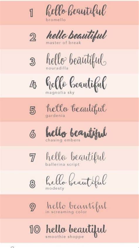 Download and install free script fonts of the best quality from free fonts and use on your own personal and business related design purposes. Fonts on dafont | Best script fonts, Cricut fonts ...