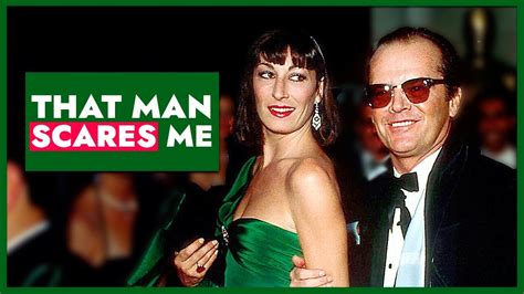 Jack Nicholson Love Tortured Anjelica Huston For 17 Years Rumour