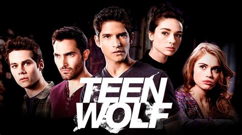My Virtual Library Review Teen Wolf