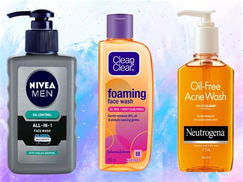 Best Face Washes For Oily Skin In Styles At Life