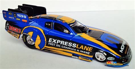 Matt Hagan 2015 Mopar Express Lane 164 Funny Car Nhra Diecast All