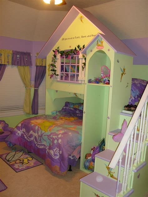 Princess Bed And Bunk Beds For Girls Ideas On Foter