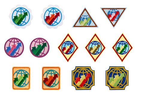 Introducing 28 New Girl Scout Badges For All Ages Girl Scouts Of
