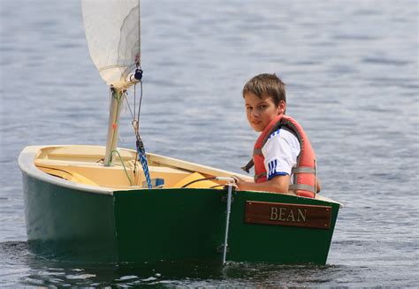 Youth Sailing Nh Boat Museum