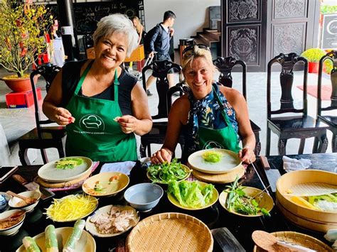 Trocs Kitchen And Cooking Class Weekend Morning Traditional Vietnamese Pho Soup Cooking Class