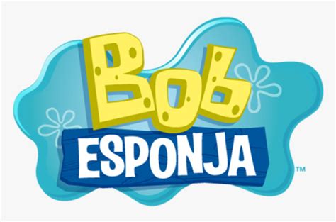 Bob Esponja Logo Png Transparent Png Kindpng