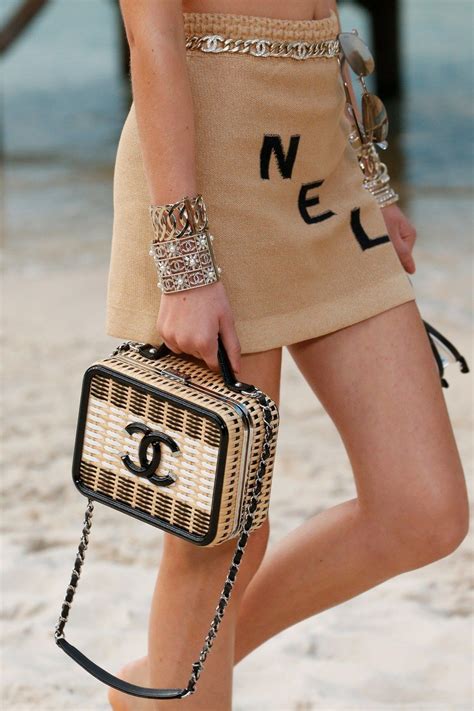 Chanel Spring Ready To Wear Collection Runway Looks Beauty