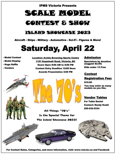 Ipms Victoria Model Show — Ipms Vancouver