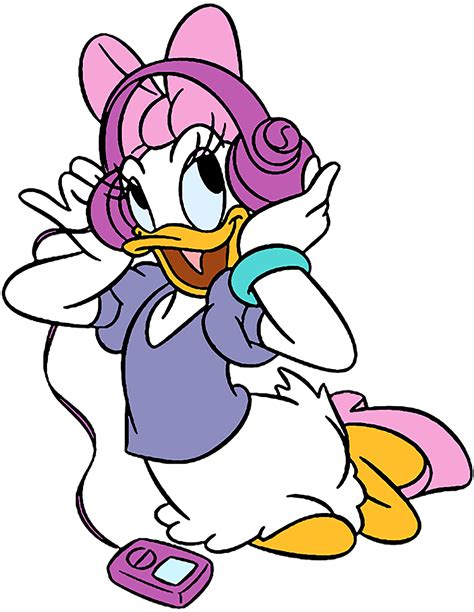 Disney Daisy Duck