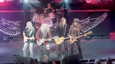 Lynyrd Skynyrds Final Show With Gary Rossington Coming To Big Screen