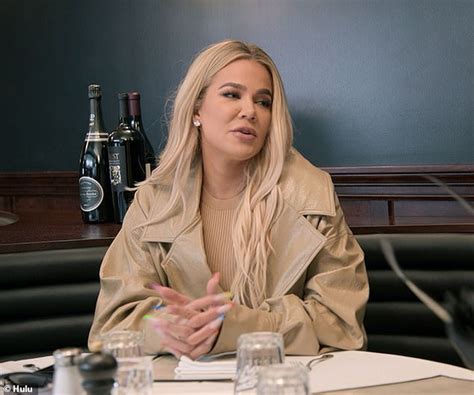 Khloe Kardashian Reveals Her Bodysuit Doesn T Have Enough Material To Cover Her Crotch Sound