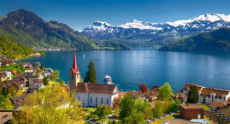 6 Most Beautiful Lakes In Switzerland You Must Visit Swiss7