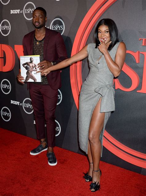 Patrina Gabrielle Union Body At The Espys Pre Party In Los Angeles