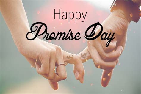 Are You Still Thinking How To Make Your Promise Day Special Then Read