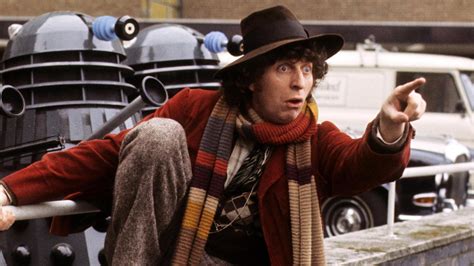 The 4th Doctor Tom Baker Doctor Who 1920x1080 Wallpapers