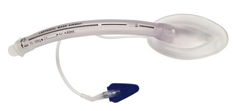 Laryngeal Mask Airway Aofas The Association For First Aid Services
