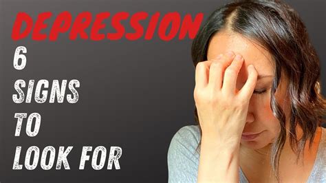 Depression 6 Signs To Look For Are You Feeling Sad And Wondering If